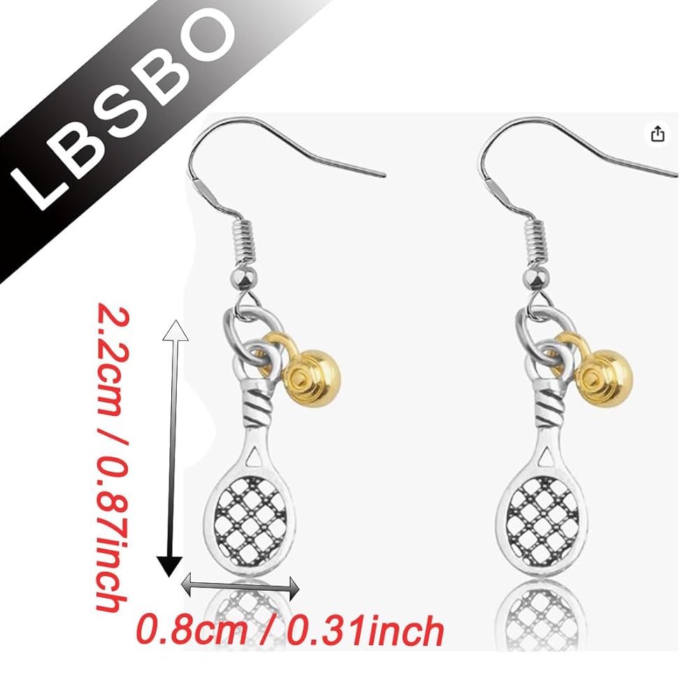 ジジ☆K18☆テニススヌーピーピアス Amazon.co.jp: テニスピアス テニスラケット テニスジュエリー